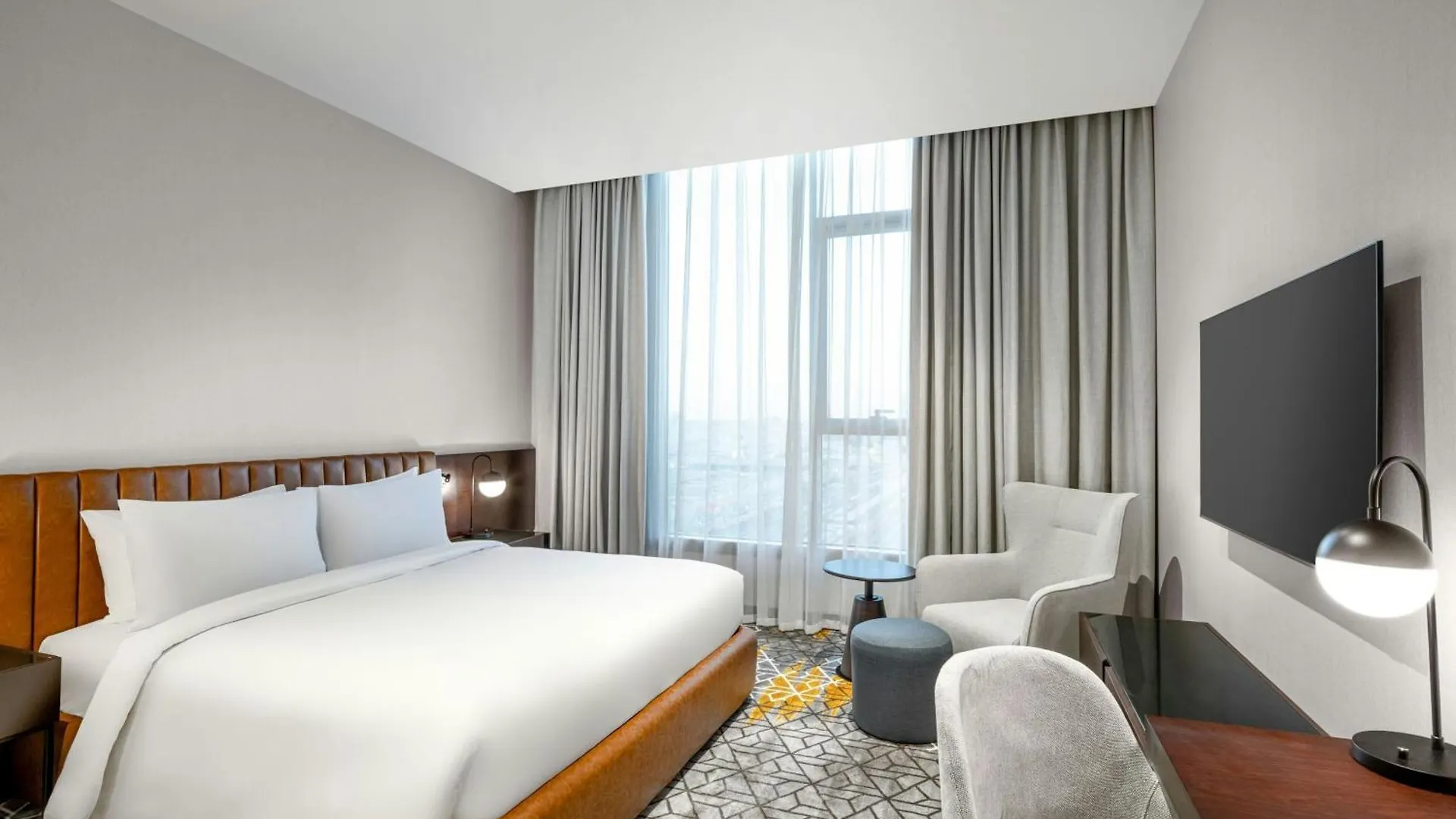 Four Points By Sheraton Jeddah King Fahd Road