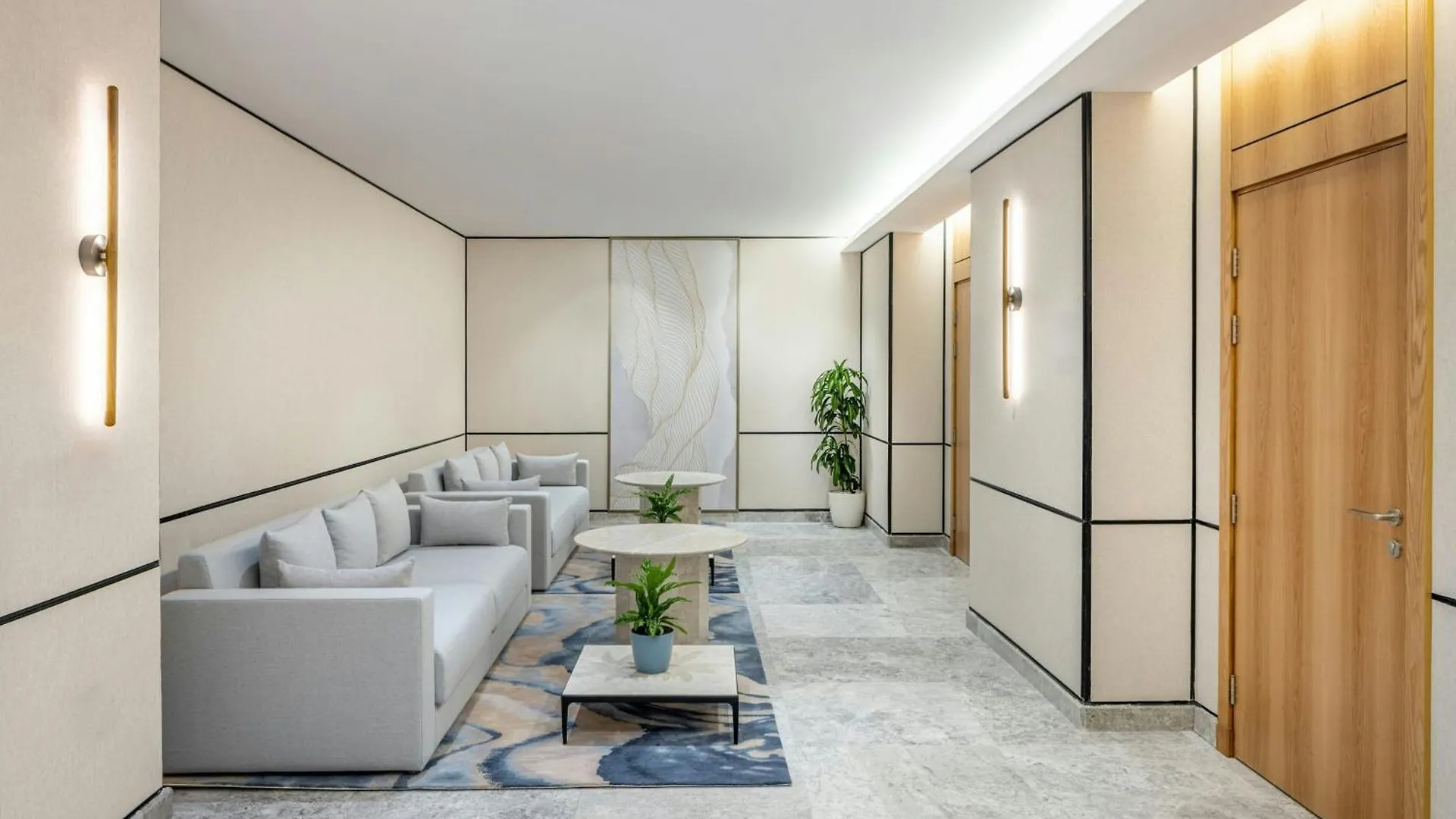 Four Points By Sheraton Jeddah King Fahd Road Szaúd-Arábia