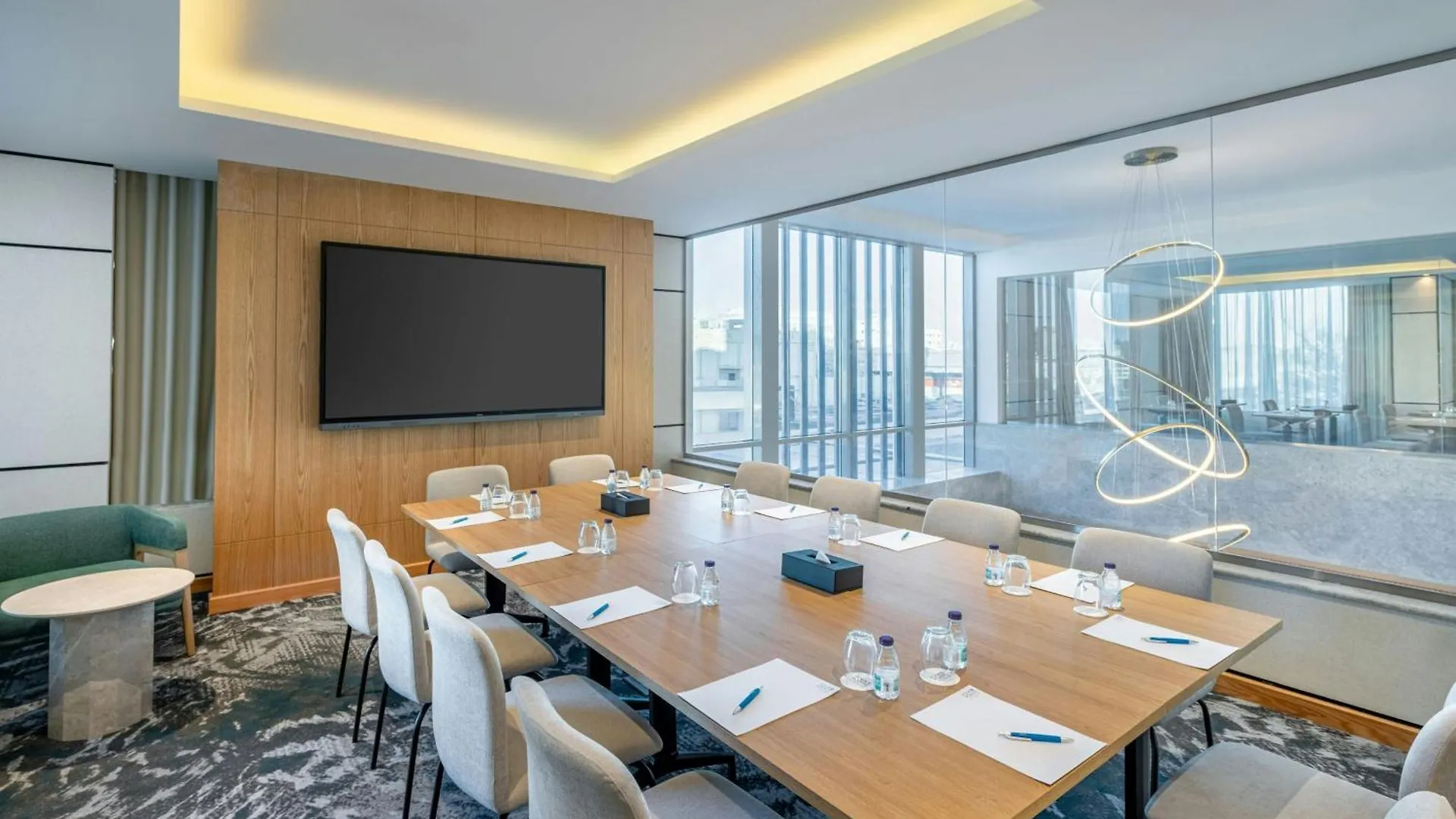 Four Points By Sheraton Jeddah King Fahd Road Szálloda
