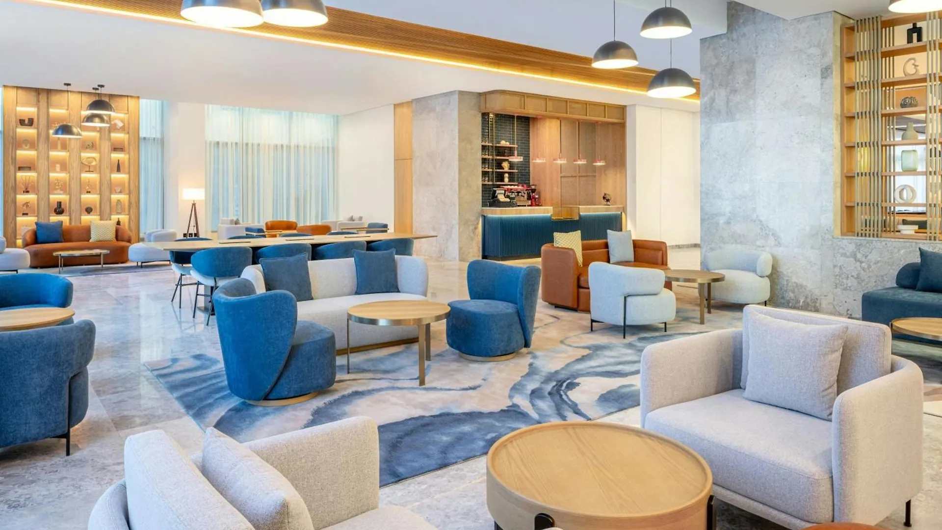 Four Points By Sheraton Jeddah King Fahd Road Szaúd-Arábia