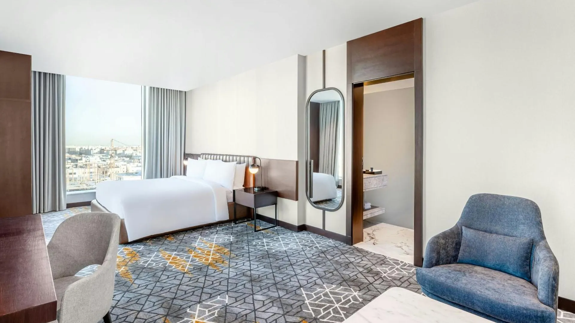 Four Points By Sheraton Jeddah King Fahd Road Szálloda