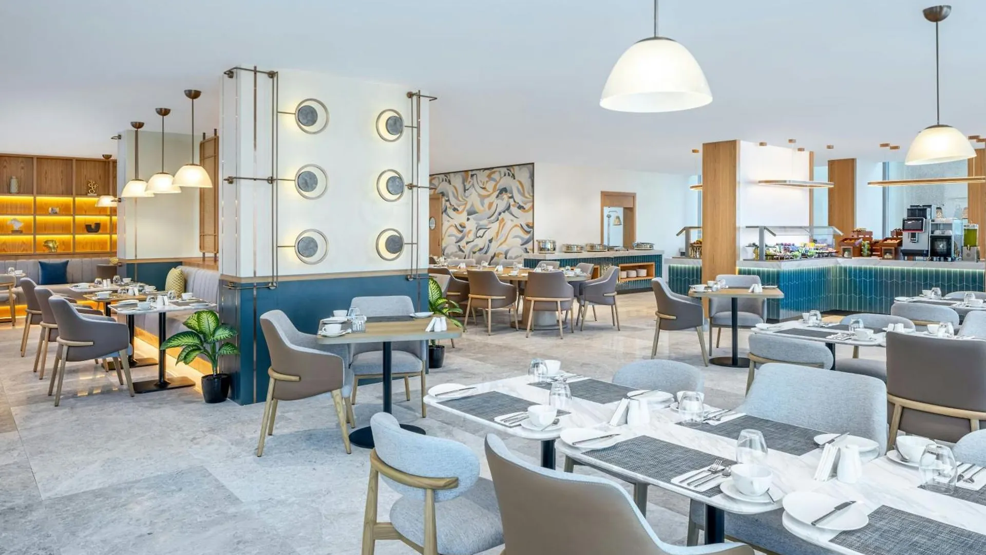 Four Points By Sheraton Jeddah King Fahd Road 4*,  Szaúd-Arábia