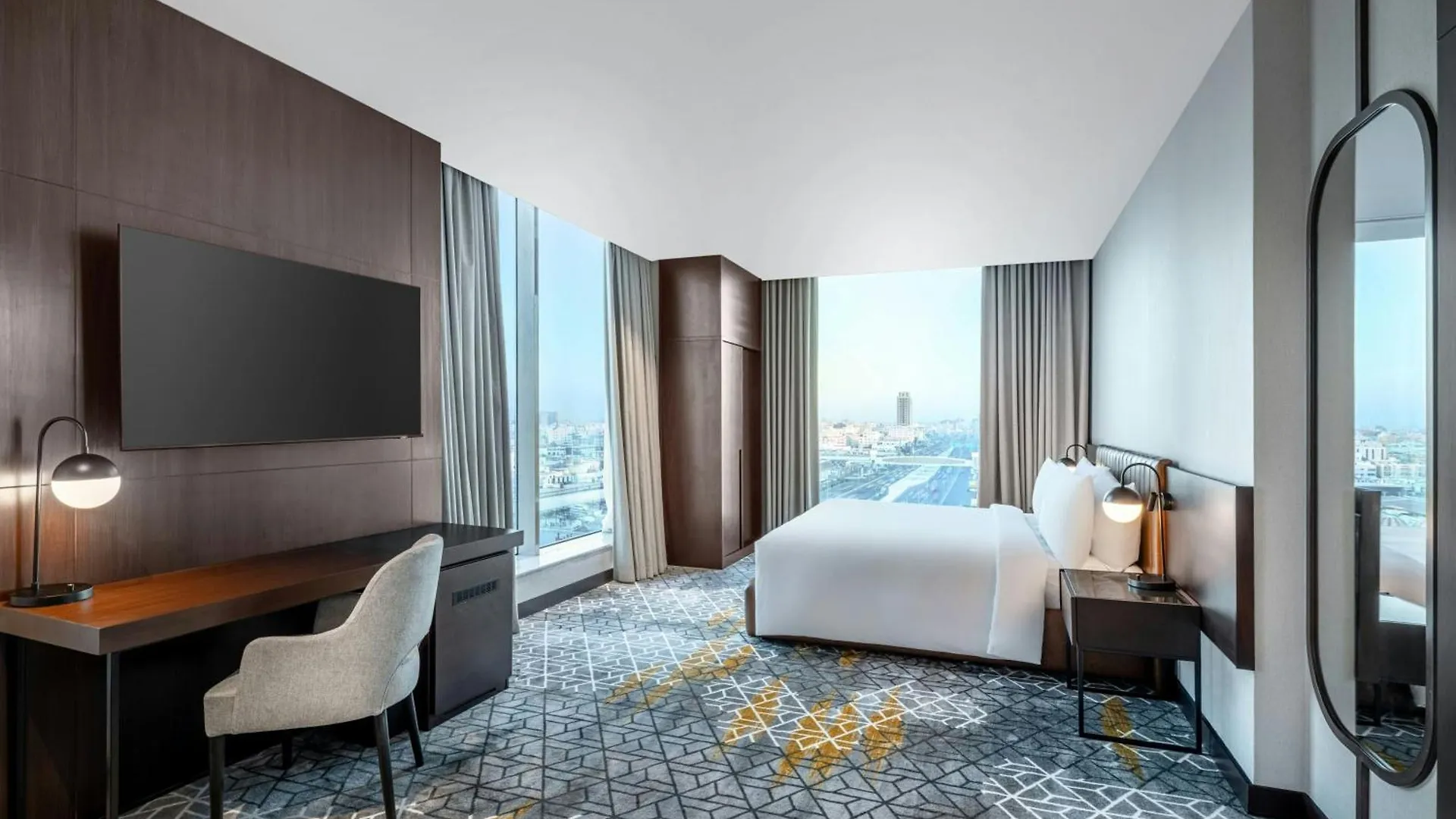 **** Szálloda Four Points By Sheraton Jeddah King Fahd Road Szaúd-Arábia