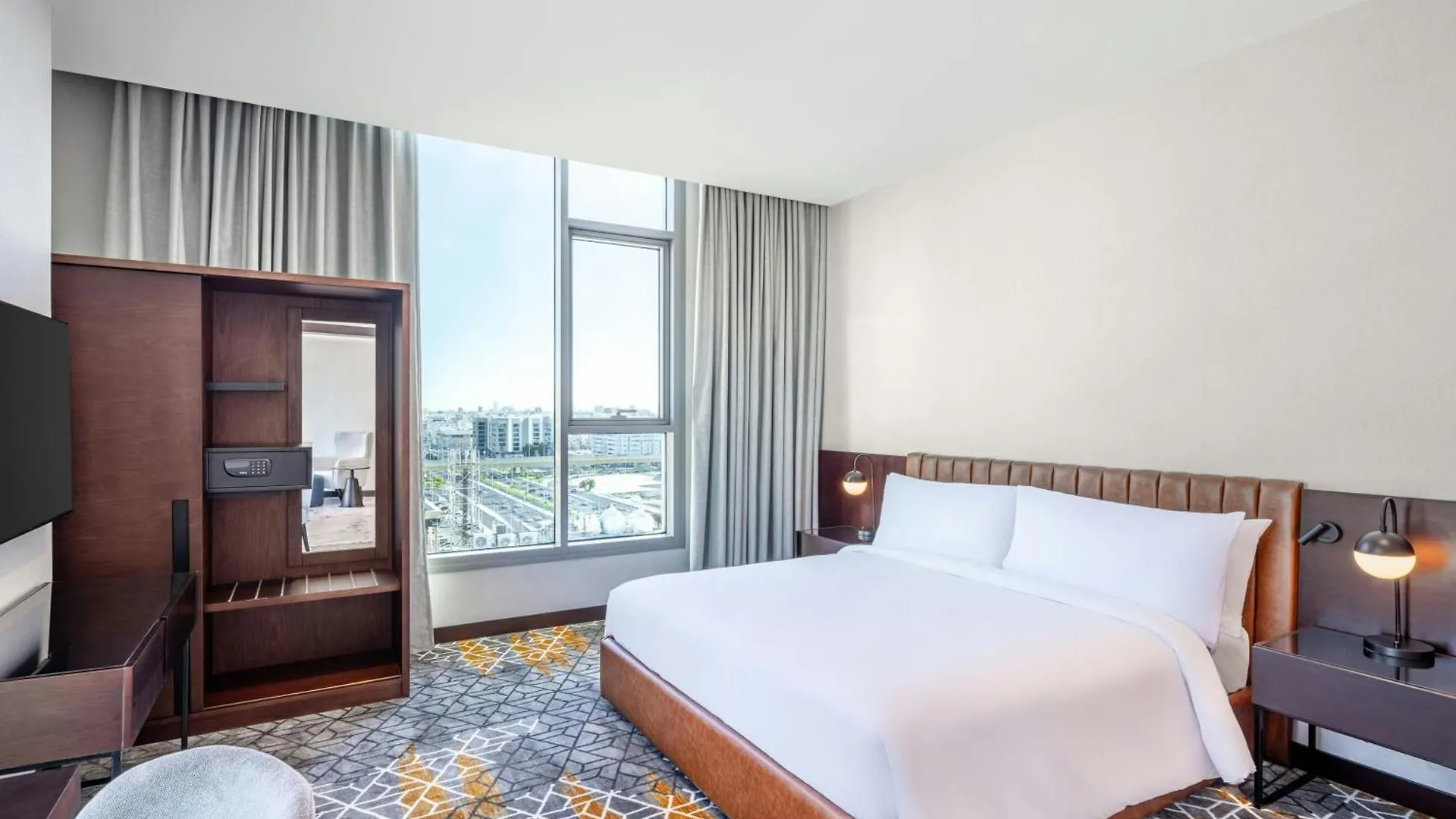 Four Points By Sheraton Jeddah King Fahd Road