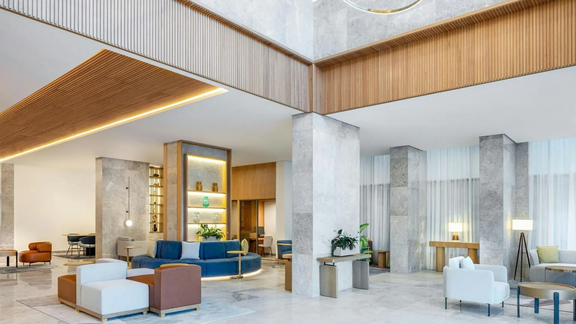 Szálloda Four Points By Sheraton Jeddah King Fahd Road
