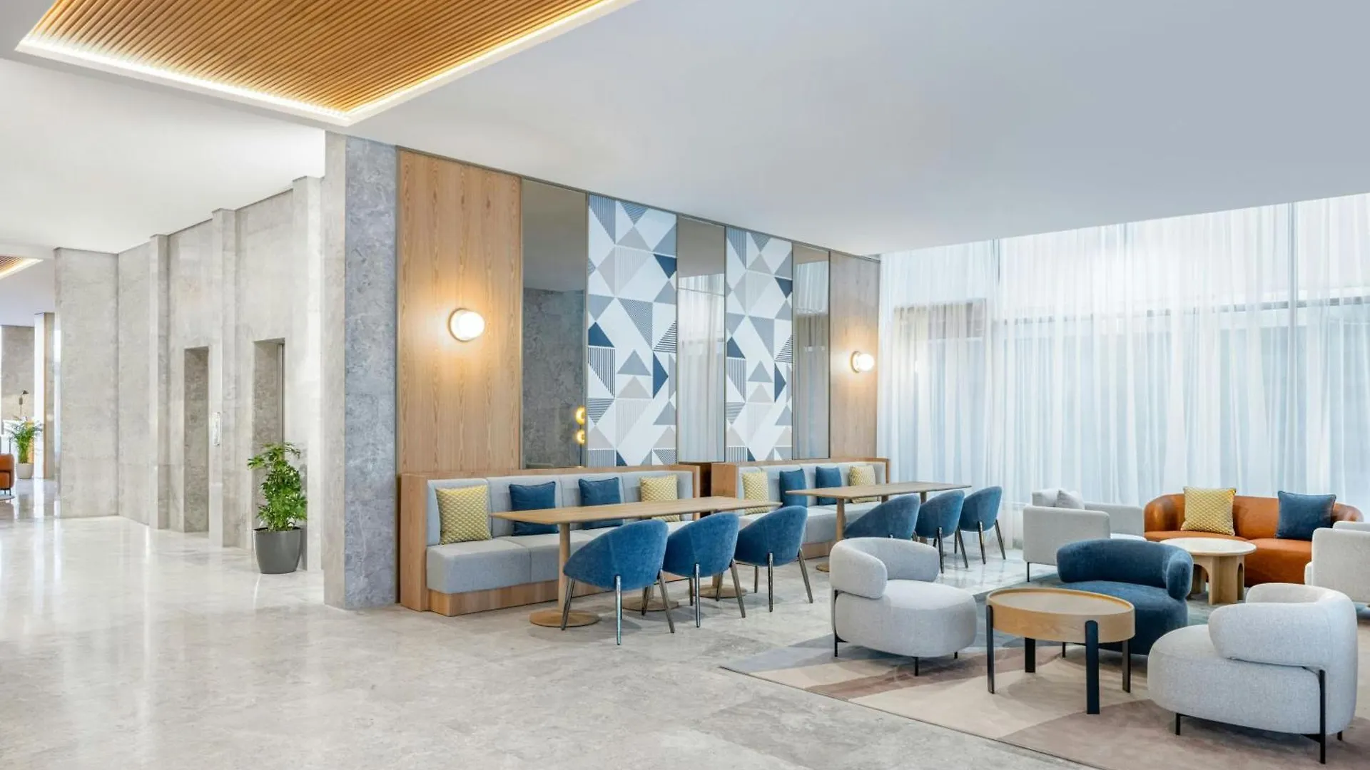 Four Points By Sheraton Jeddah King Fahd Road Szaúd-Arábia