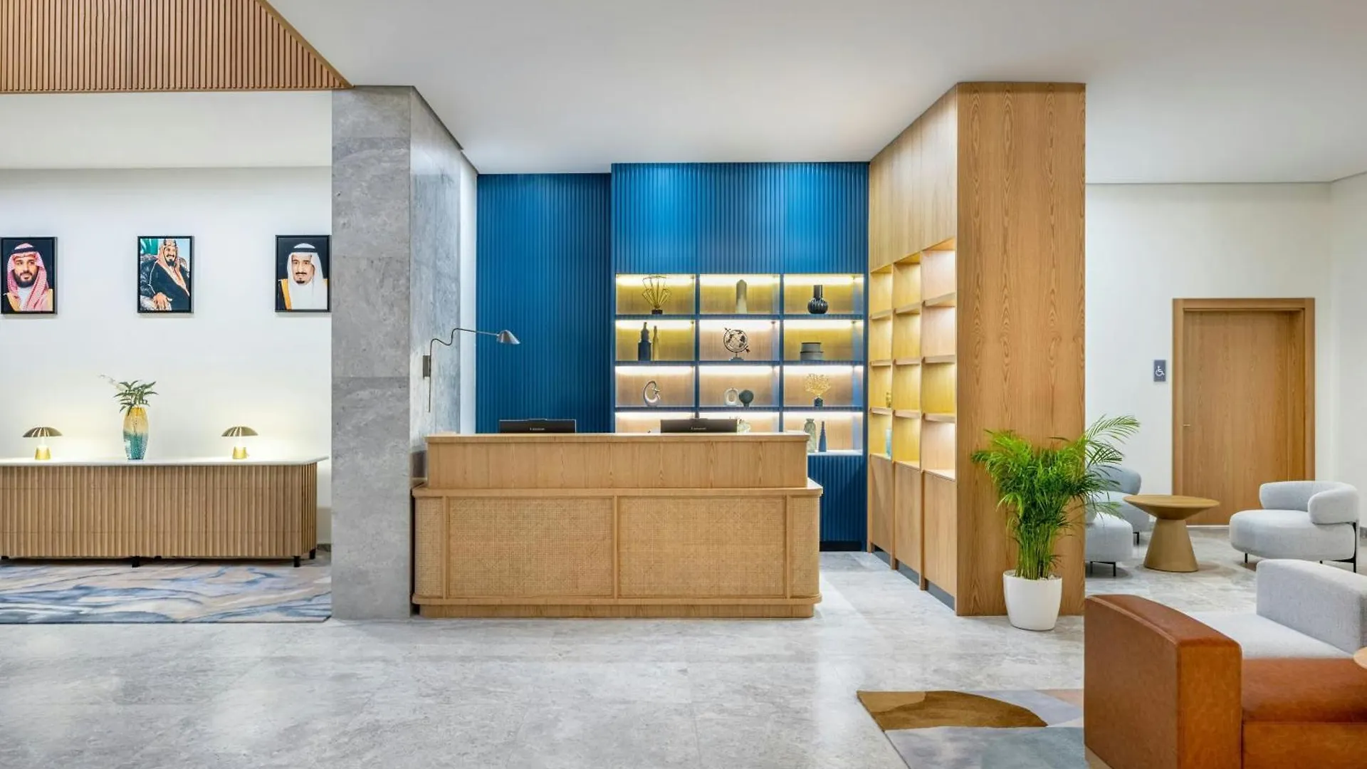 Four Points By Sheraton Jeddah King Fahd Road