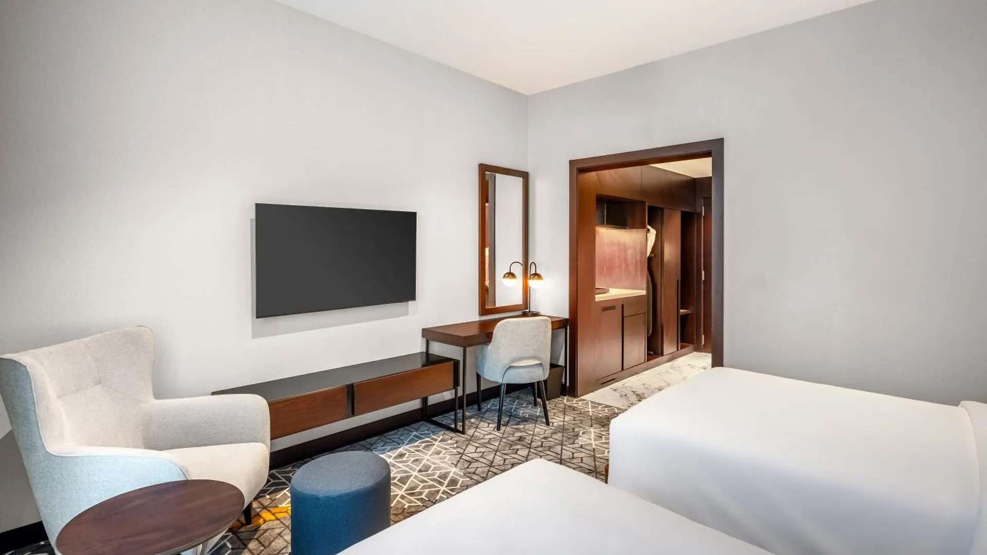 Four Points By Sheraton Jeddah King Fahd Road 4*,  Szaúd-Arábia