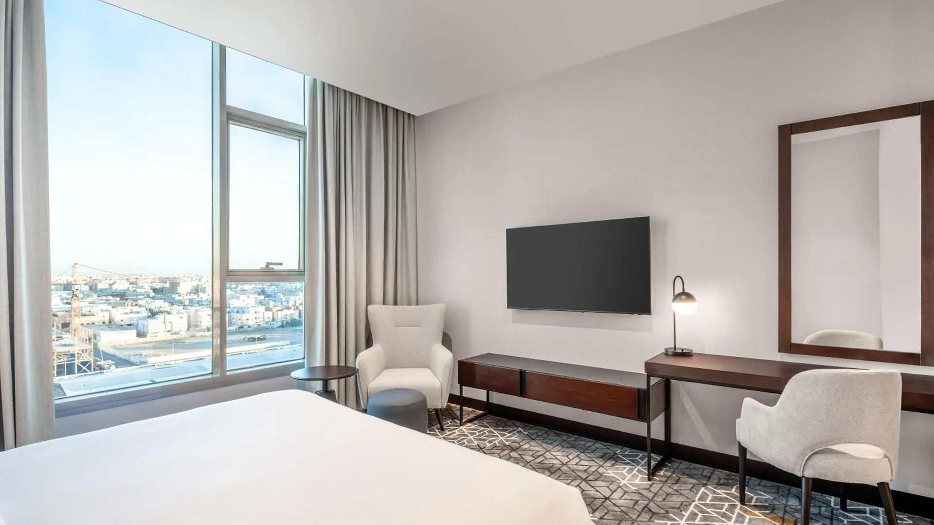 Four Points By Sheraton Jeddah King Fahd Road