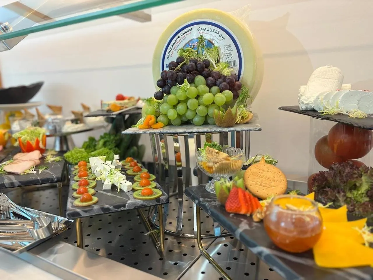 Four Points By Sheraton Jeddah King Fahd Road 4*,