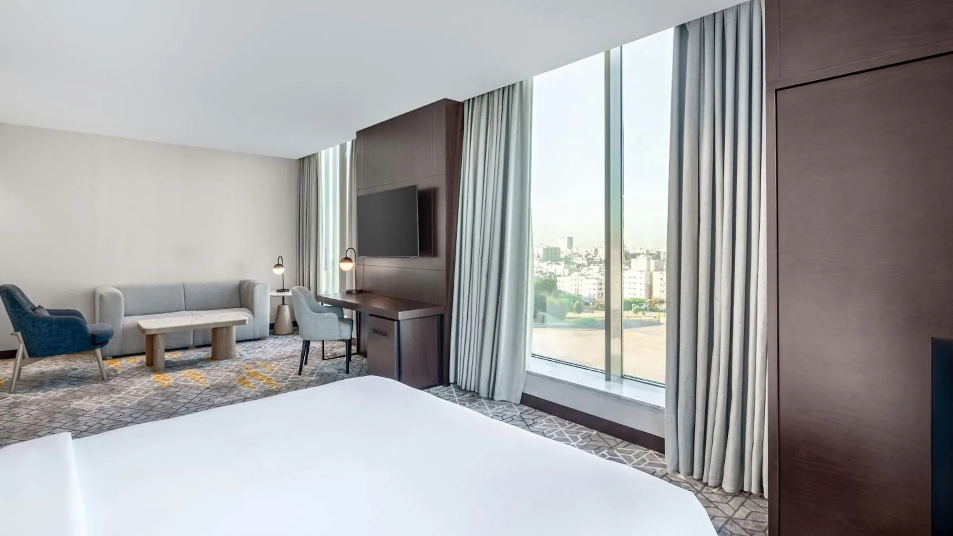 **** Szálloda Four Points By Sheraton Jeddah King Fahd Road Szaúd-Arábia