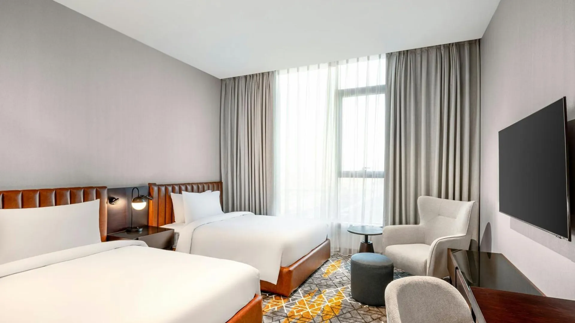 Hotel Four Points By Sheraton Jeddah King Fahd Road