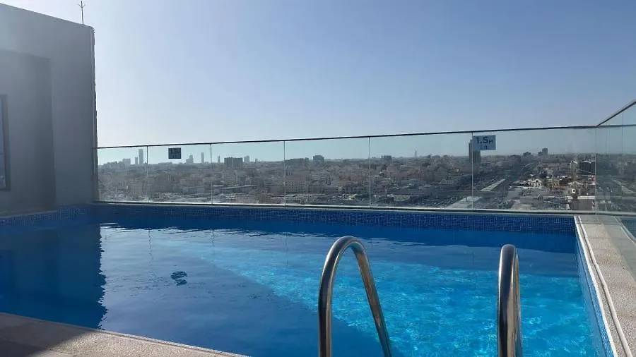Hotel Four Points By Sheraton Jeddah King Fahd Road