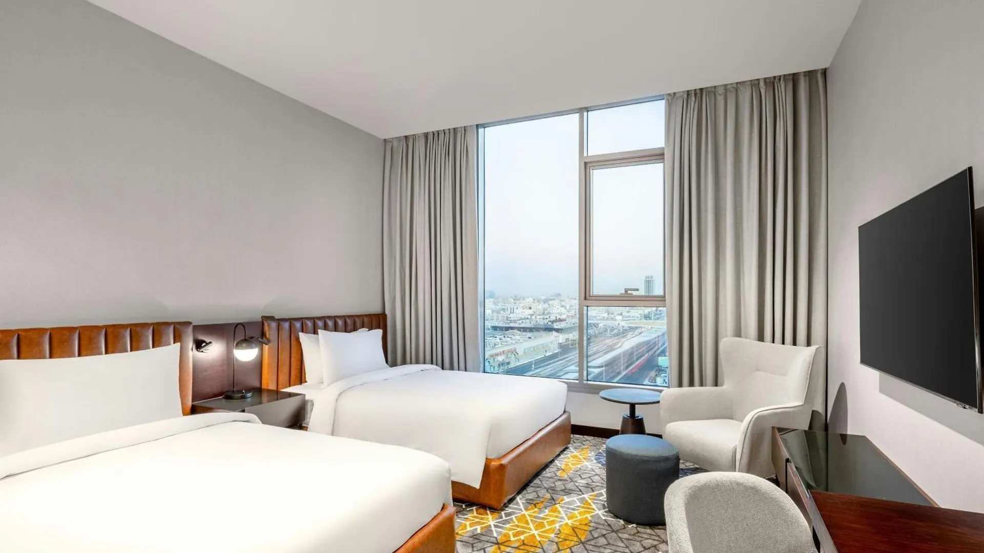 Four Points By Sheraton Jeddah King Fahd Road Saudi-Arabien